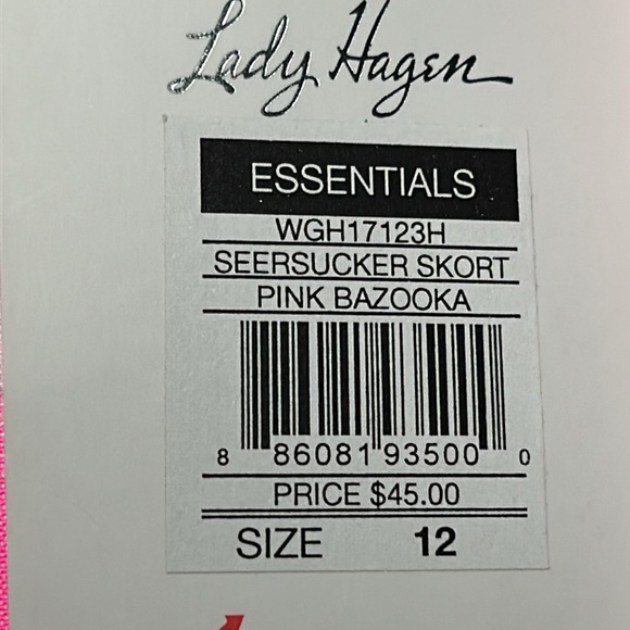 Lady Hagan skirt size 12 NWT - Picture 6 of 16